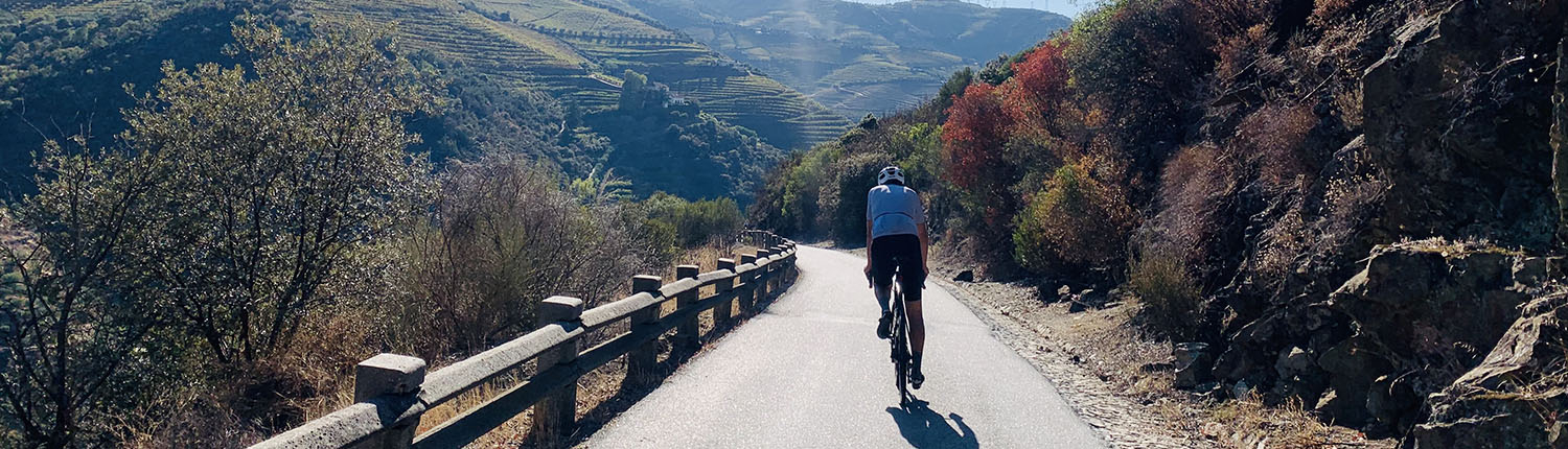 Vales do Douro em Bicicleta - Caminhos da Natureza