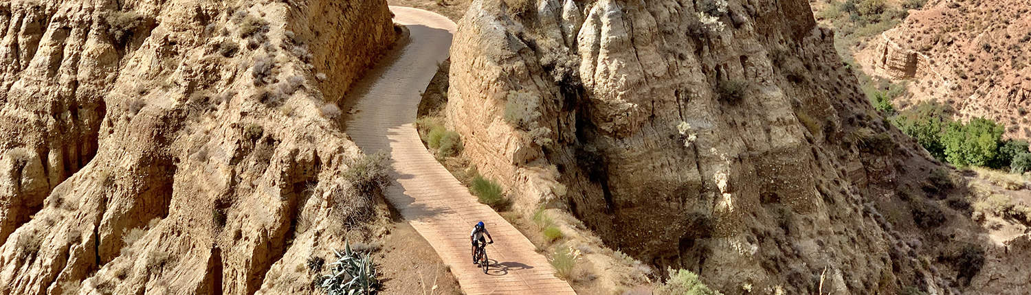 Trans Serra Nevada - Caminhos da Natureza