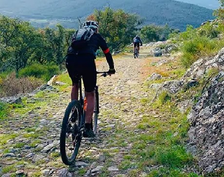 Castelo de Vide em BTT - Caminhos da Natureza