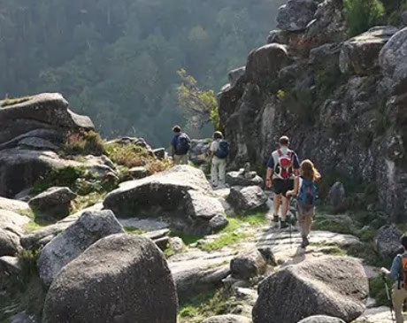 Grande Travessia do Gerês - Caminhos da Natureza