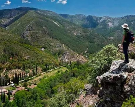 La Alberca e La Sierra de Francia - Caminhos da Natureza