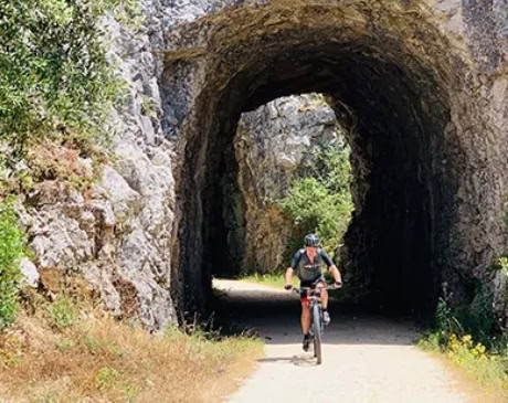 Na Rota dos Templários - Caminhos da Natureza