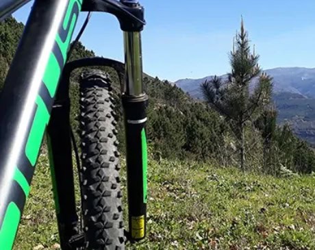 Serras do Norte em BTT - Caminhos da Natureza