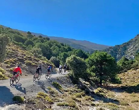 Trans Serra Nevada - Caminhos da Natureza