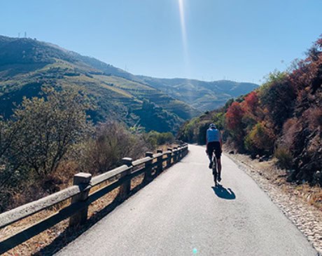 Vales do Douro em Bicicleta - Caminhos da Natureza